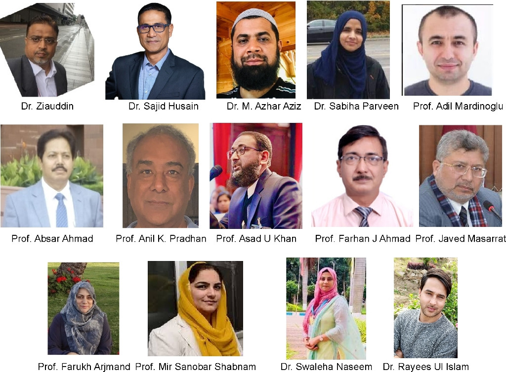 Web Conference Series on ‘Trends in Nanotechnology’